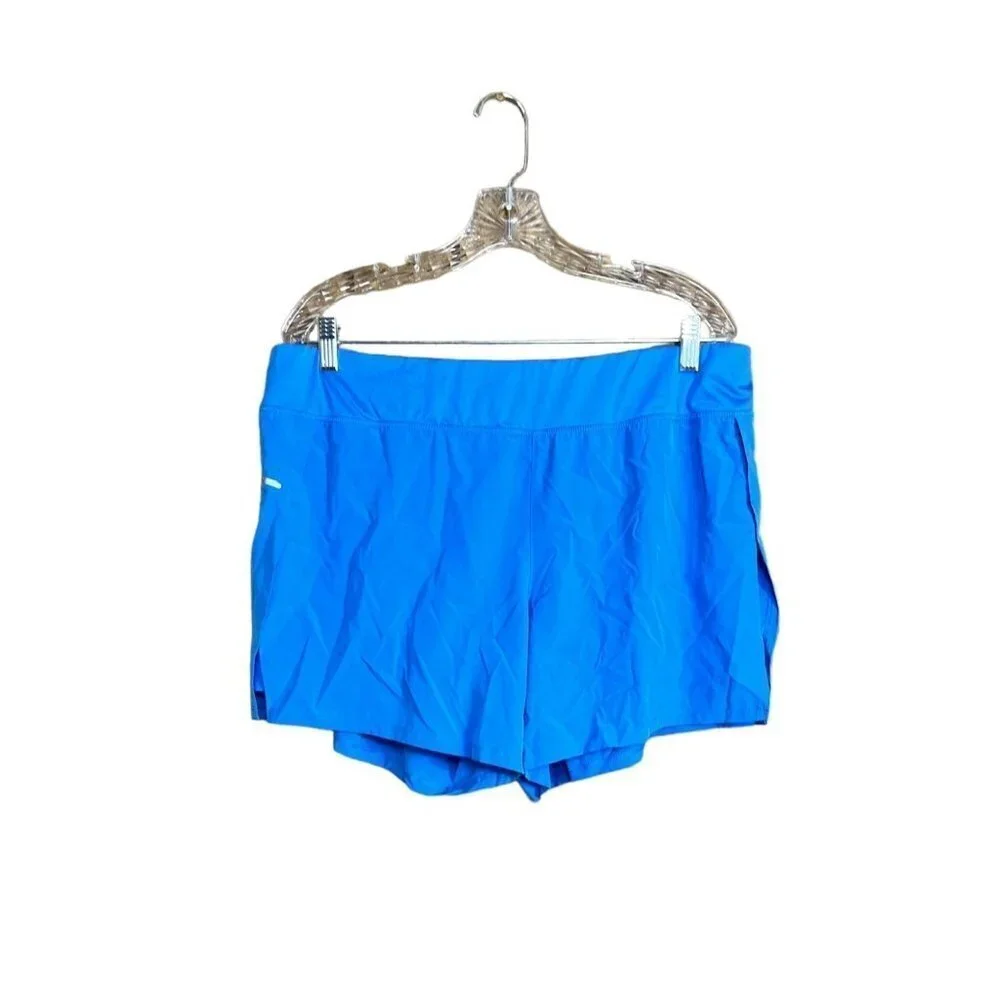 Avia Women's Active Blue Skort w/ Pocket